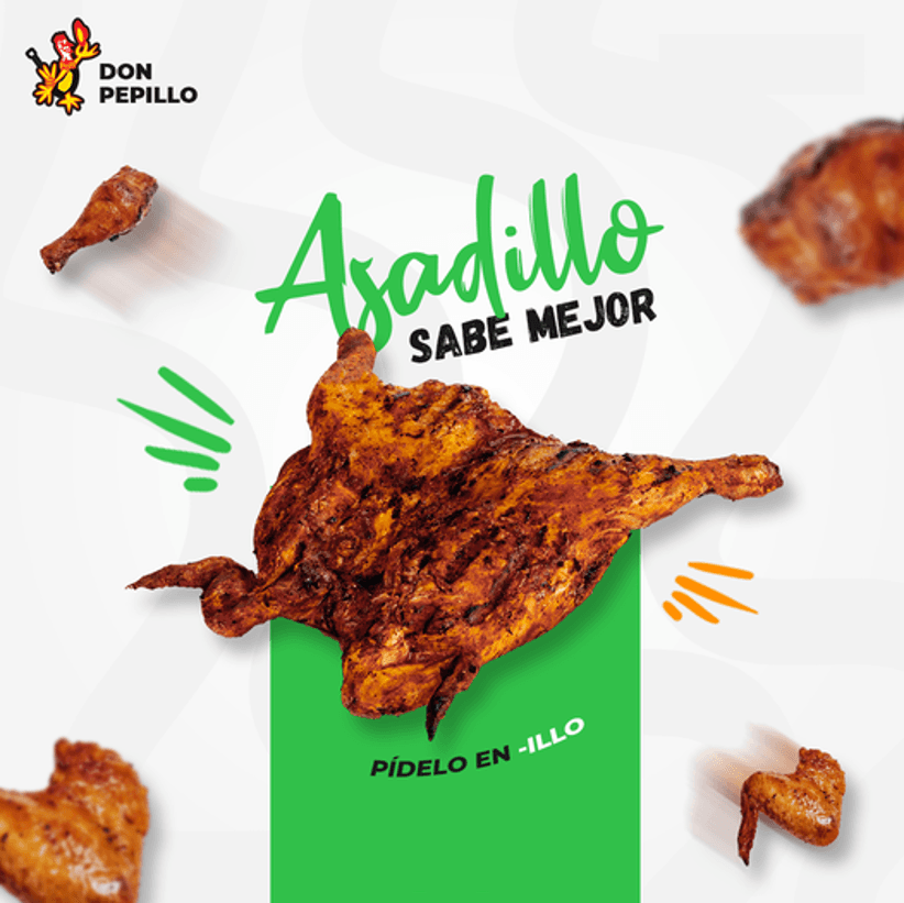 Pollo Asado Don Pepillo (Zacatecas)