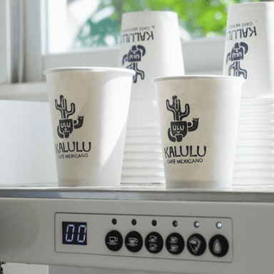 Capuccino 10 Oz