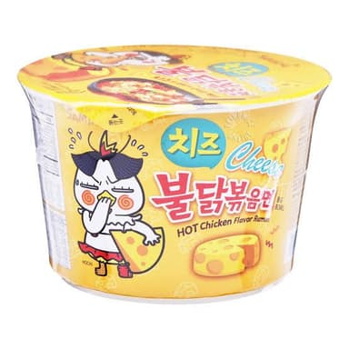 Samyang Ramen Cheese Cup