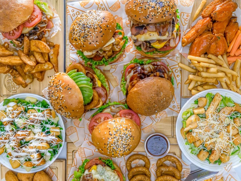 Burger Stop