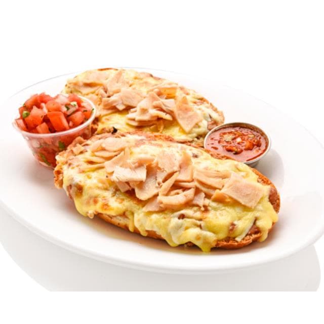 MOLLETES