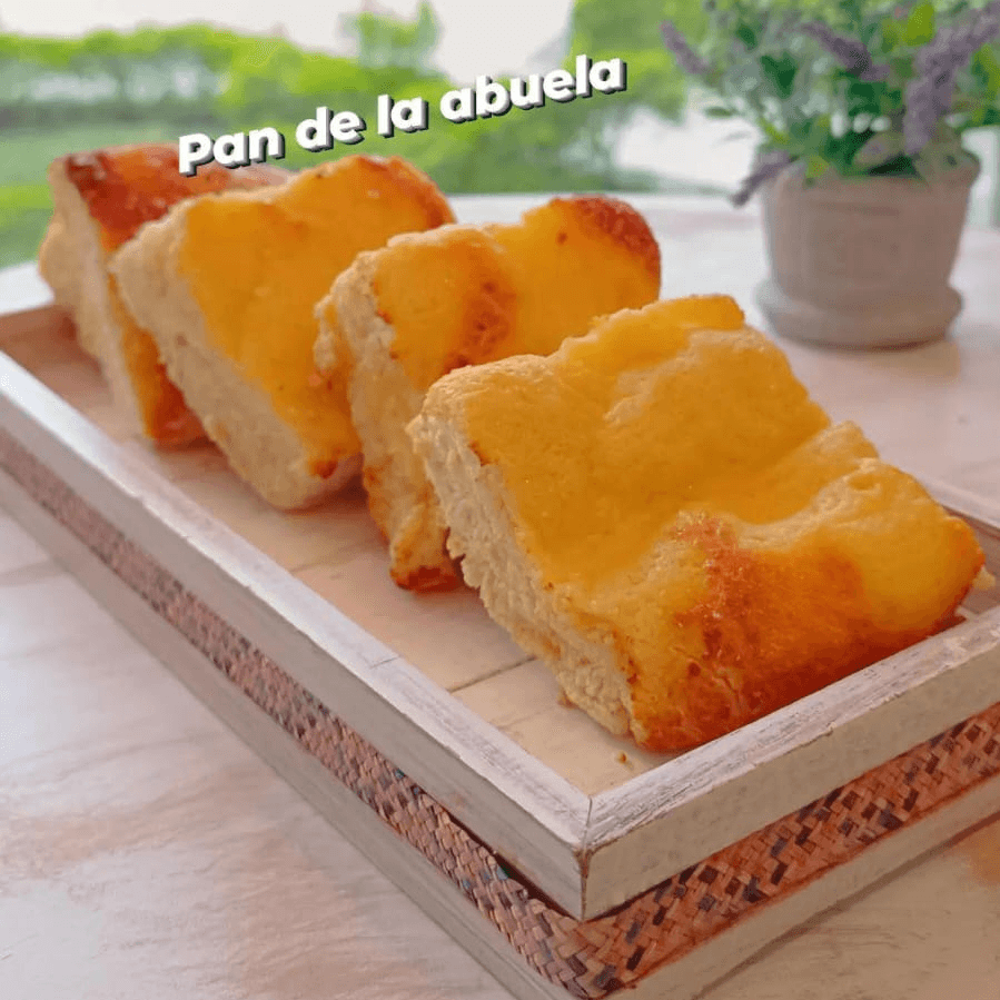 Pan de La Abuela