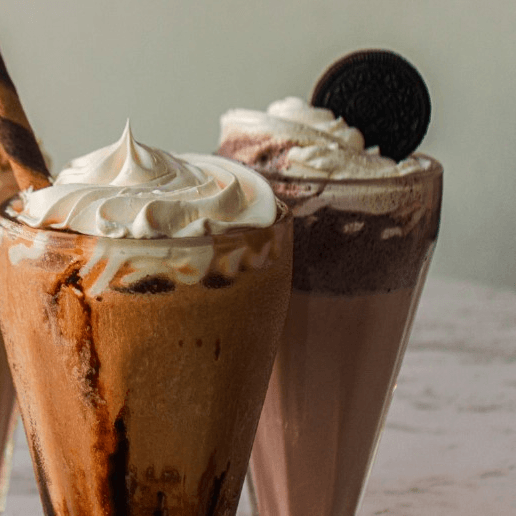 Frappé Caramelo