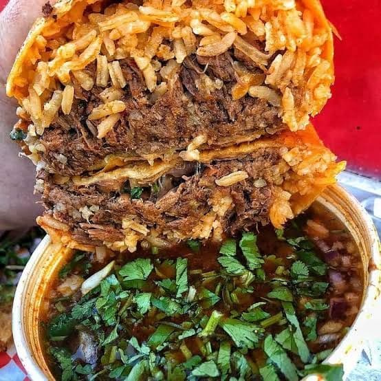 Mega Burro Tapatío