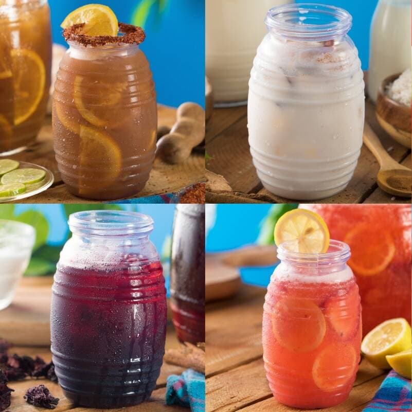 Agua Frescas