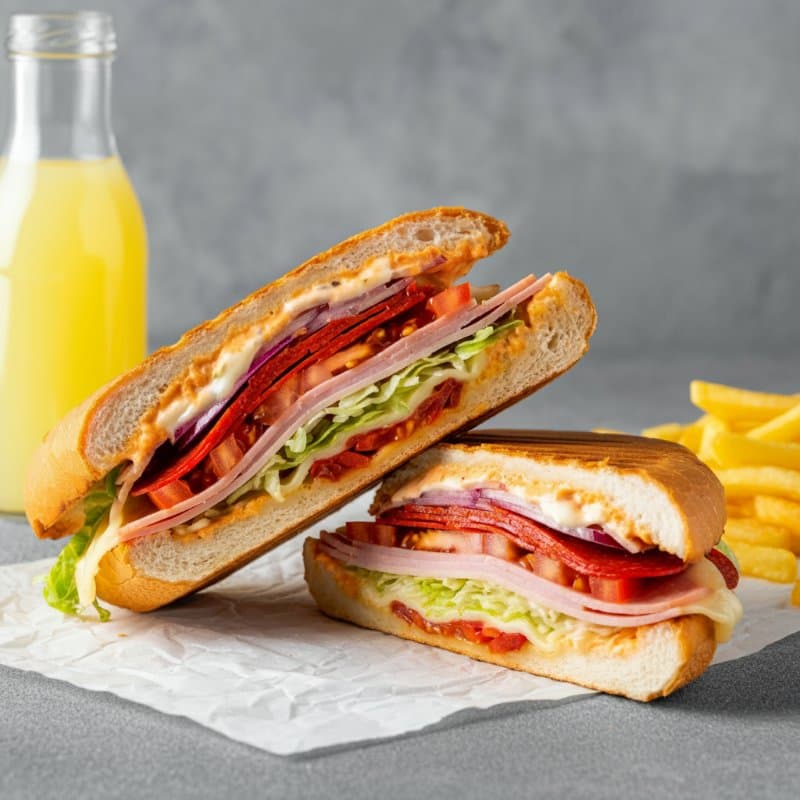 Combo Sándwich Italianísimo 22 cm