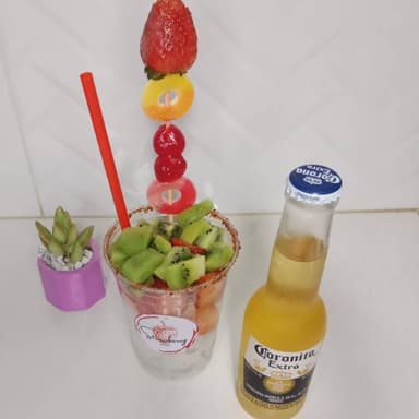FRESH TROPICAL CHELADA