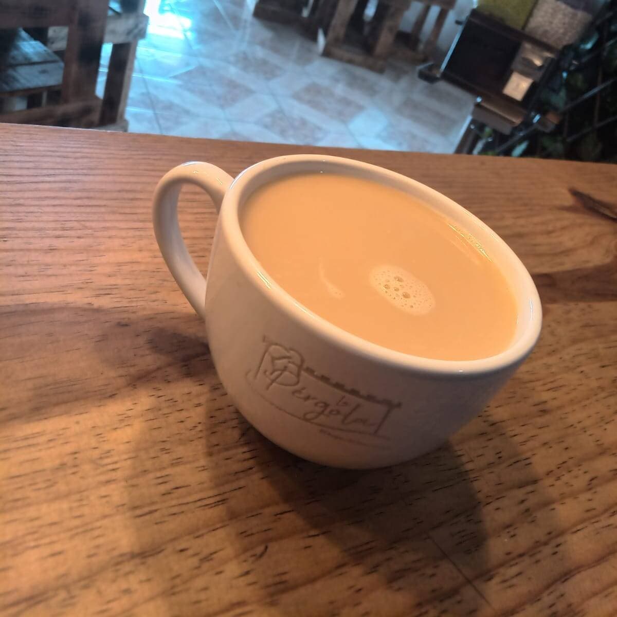 Café con Leche