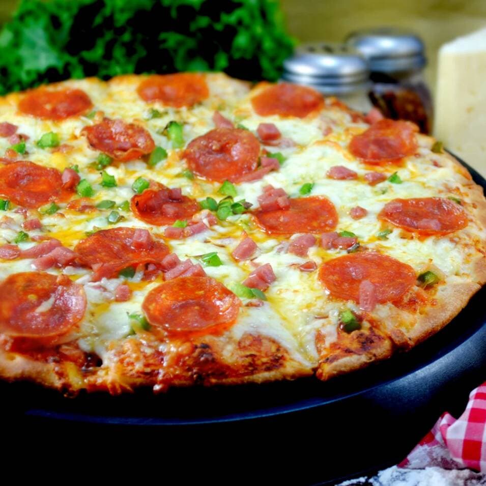 Pepperoni Especial Grande