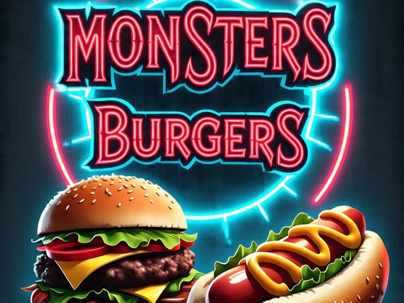 MONSTERS BURGERS