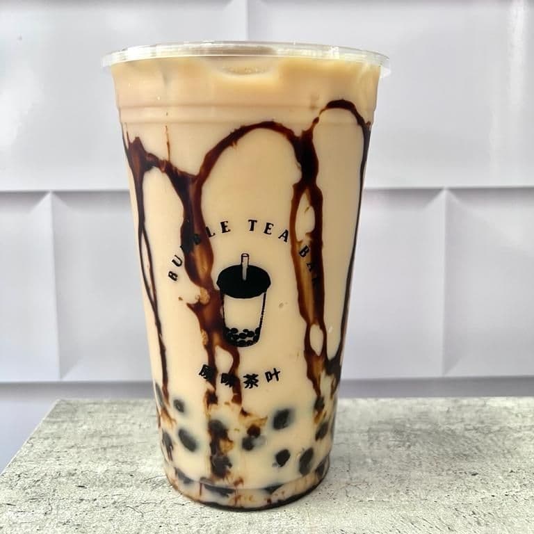 Bubble Tea Chocolate