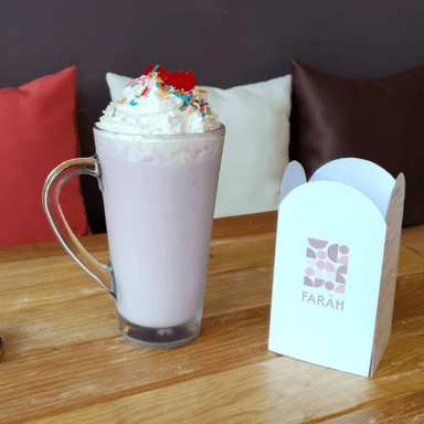 Chai Latte Frappé
