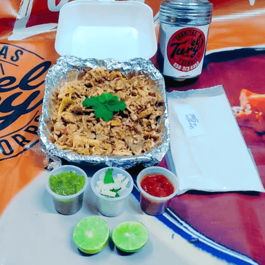 carnitas 3/4 kilo
