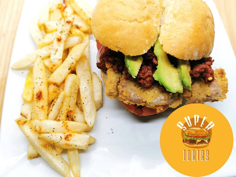 Super Tortas (Cholula)