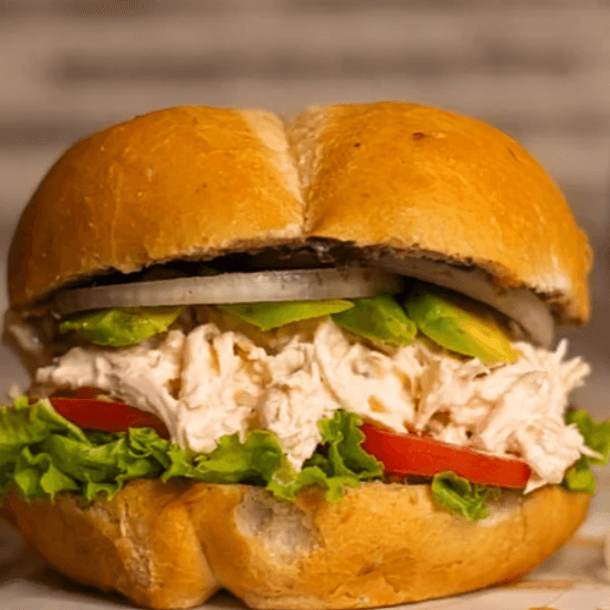 Sanguchón Choripollo