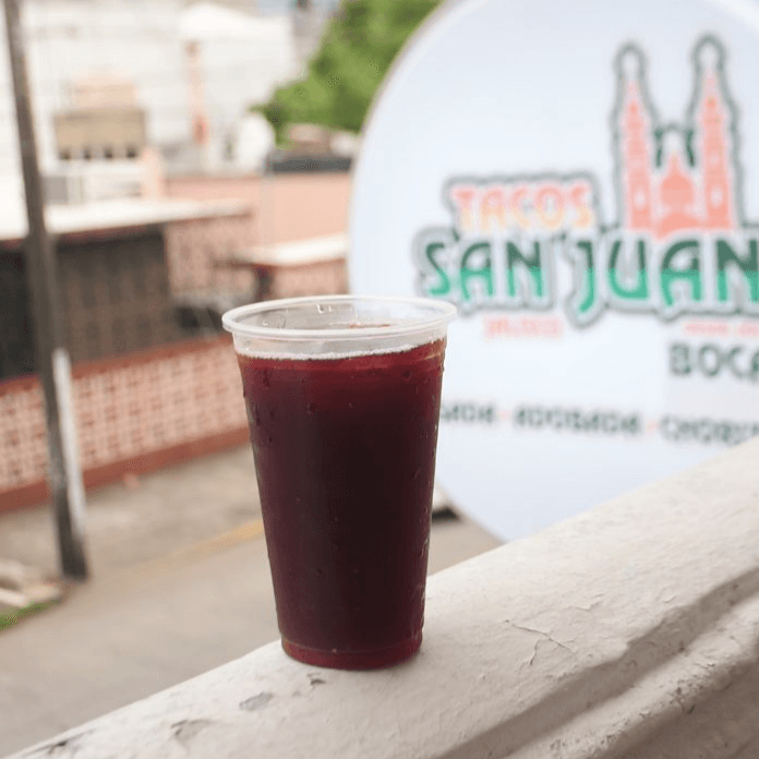Agua De Jamaica