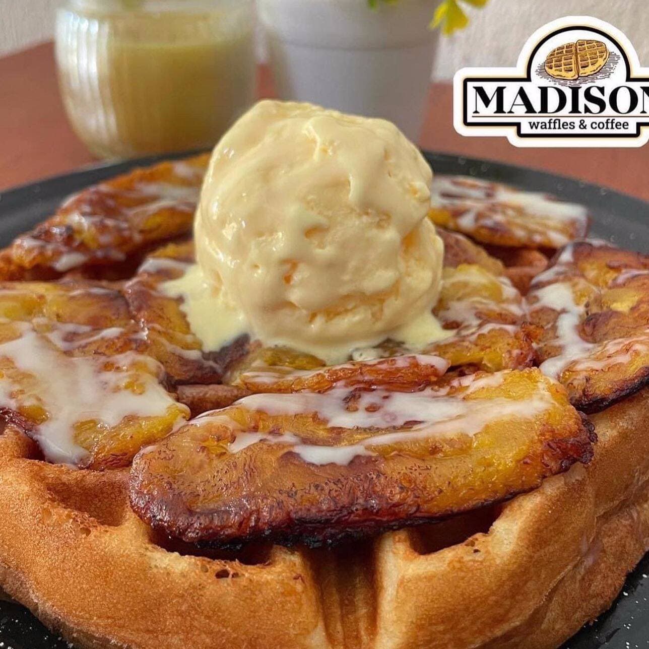 WAFFLE CORONADO