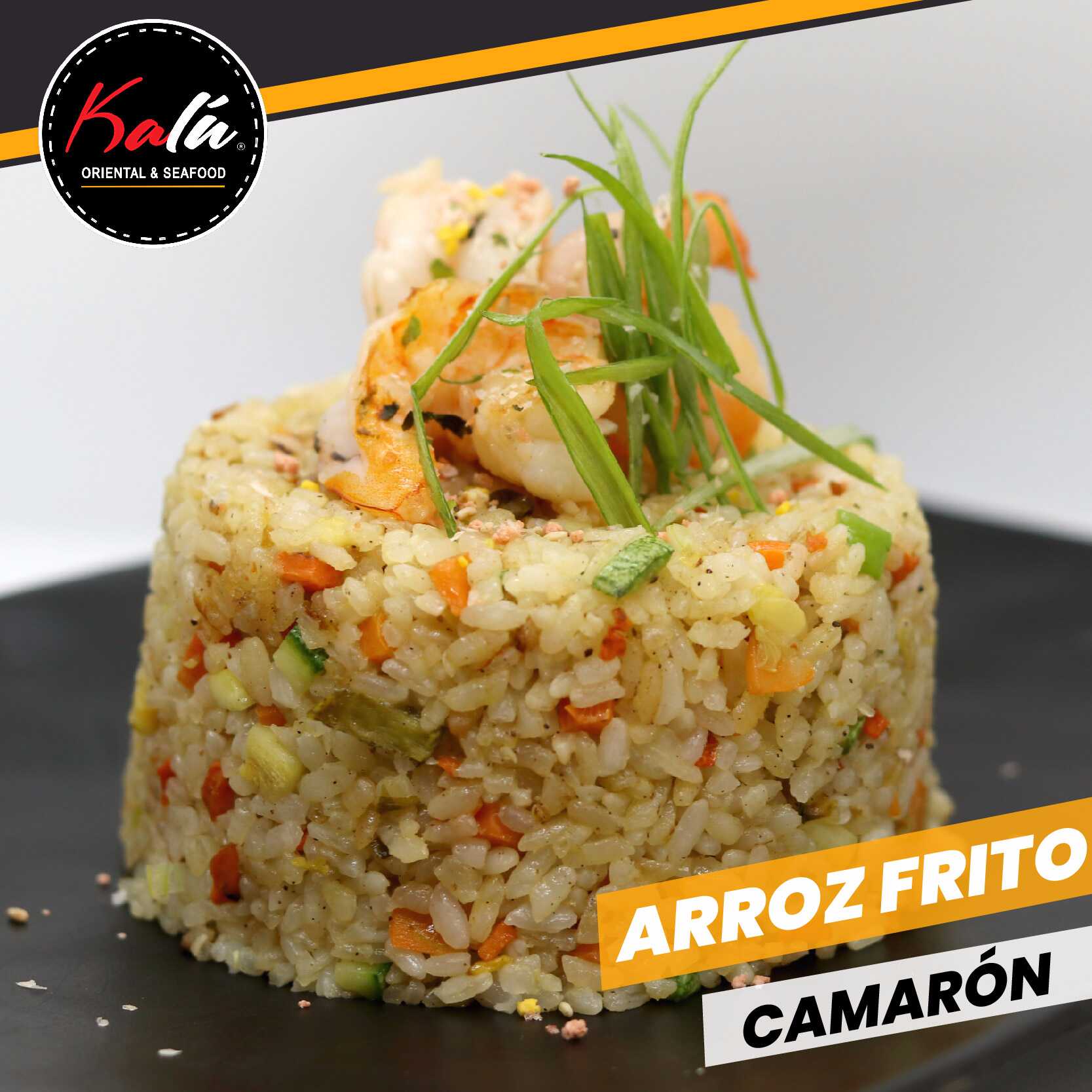 Arroz Frito Camarón 390g