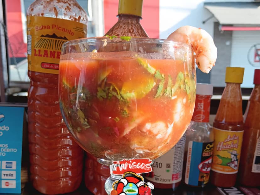 Mariscos Marlín