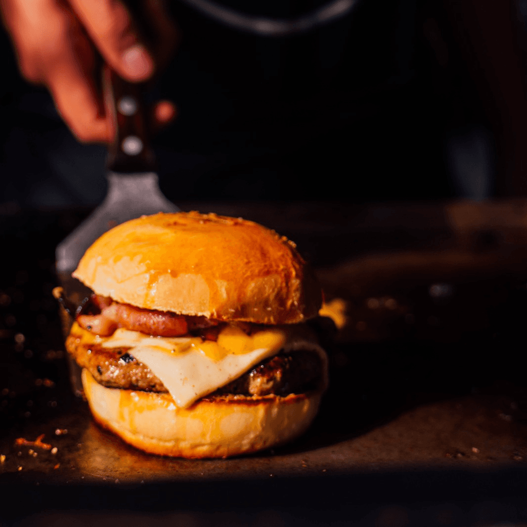 DOBLE BOBBY BURGER