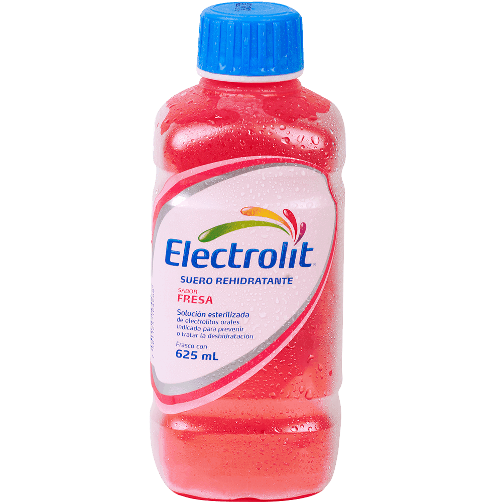 Electrolit Fresa 625ml