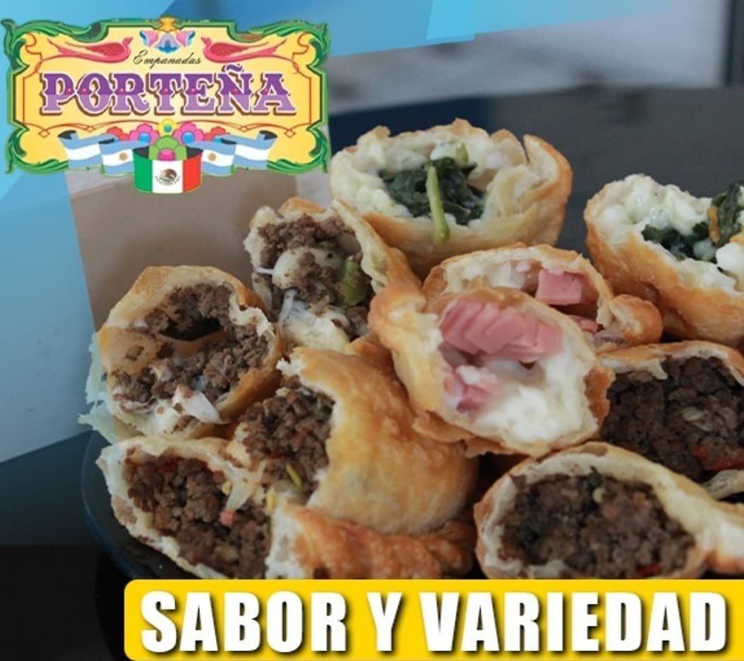 Porteña Empanadas Argentinas (Cumbres)