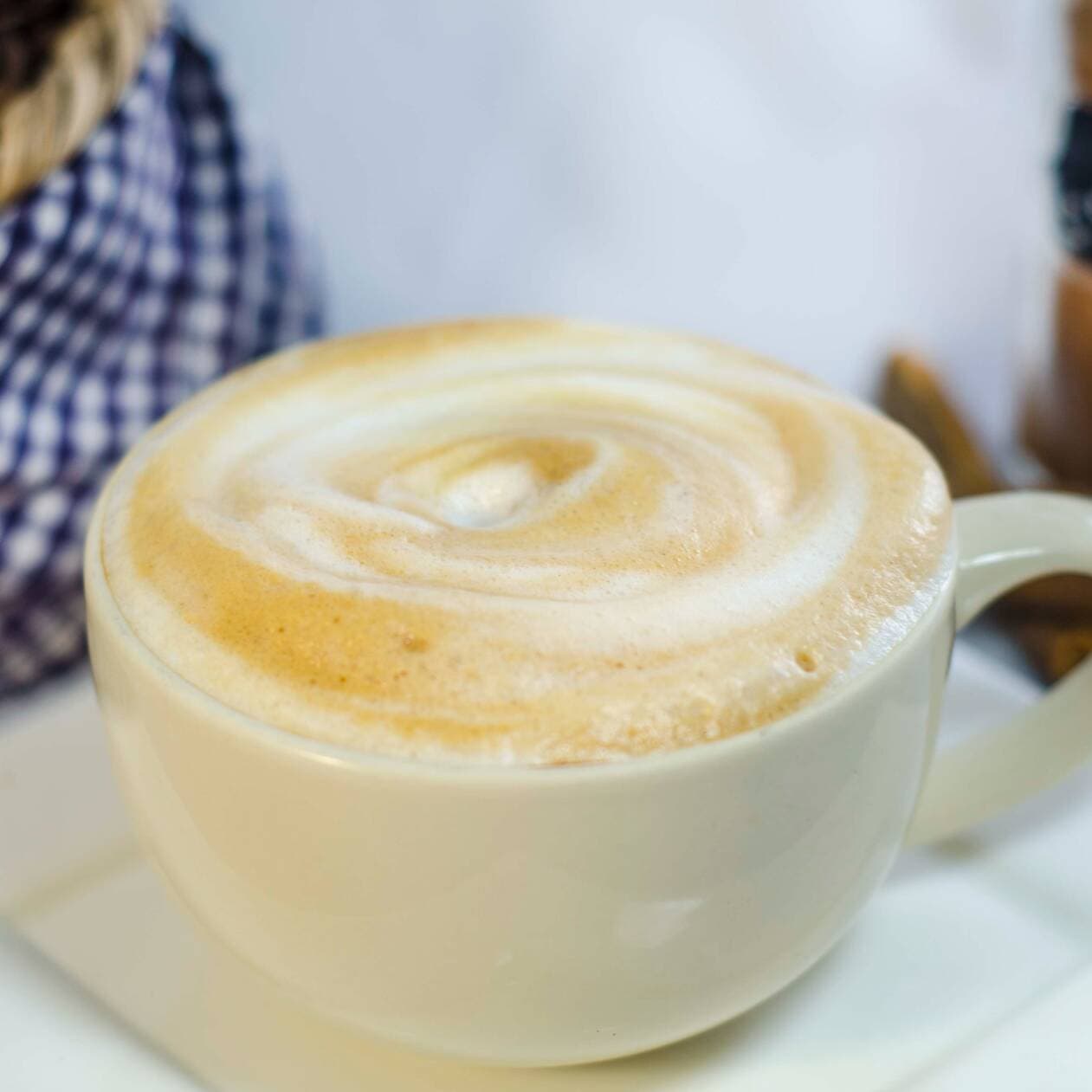 Café cappuccino
