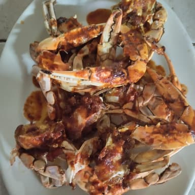 Jaibas Fritas con Chile