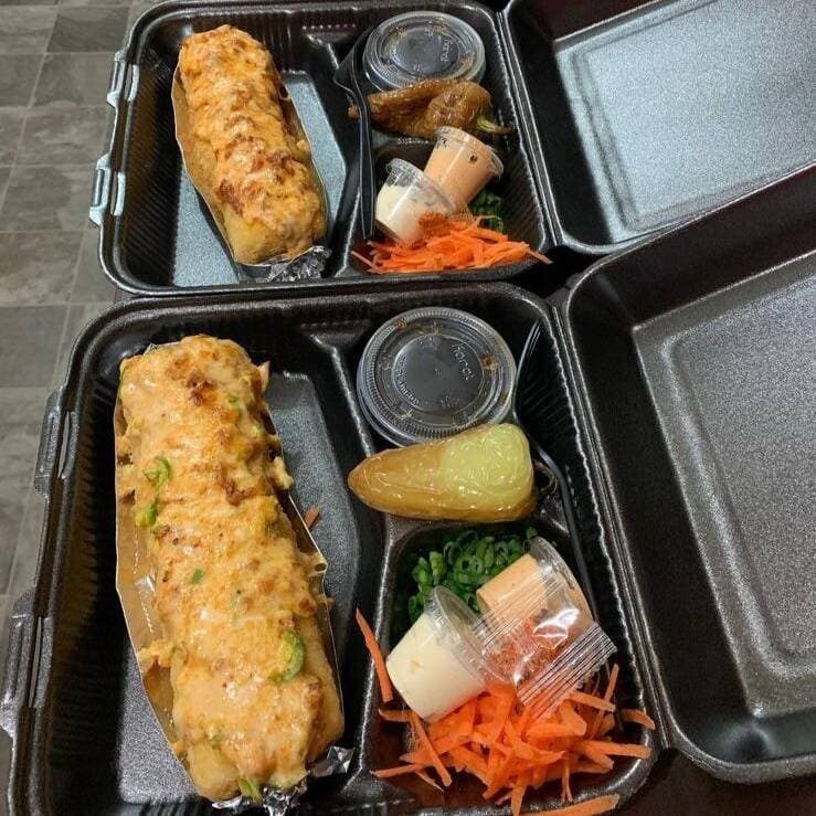 Bombon Roll