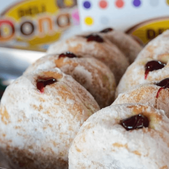 Pague 7 y lleve 8 Deli Donas