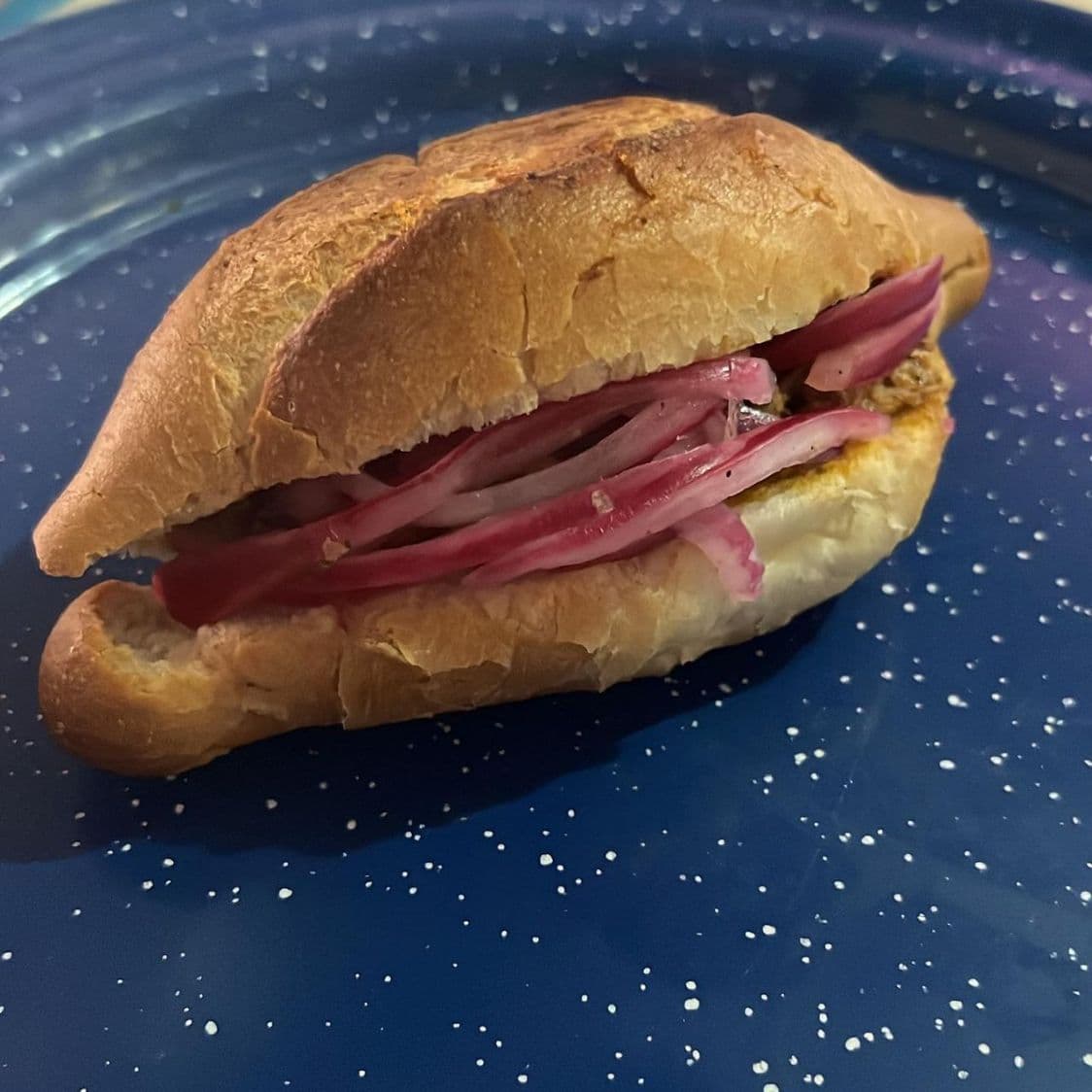 Tortita De Cochinita Pibil