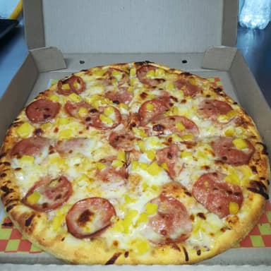 Pizza Extragrande 12 Porciones