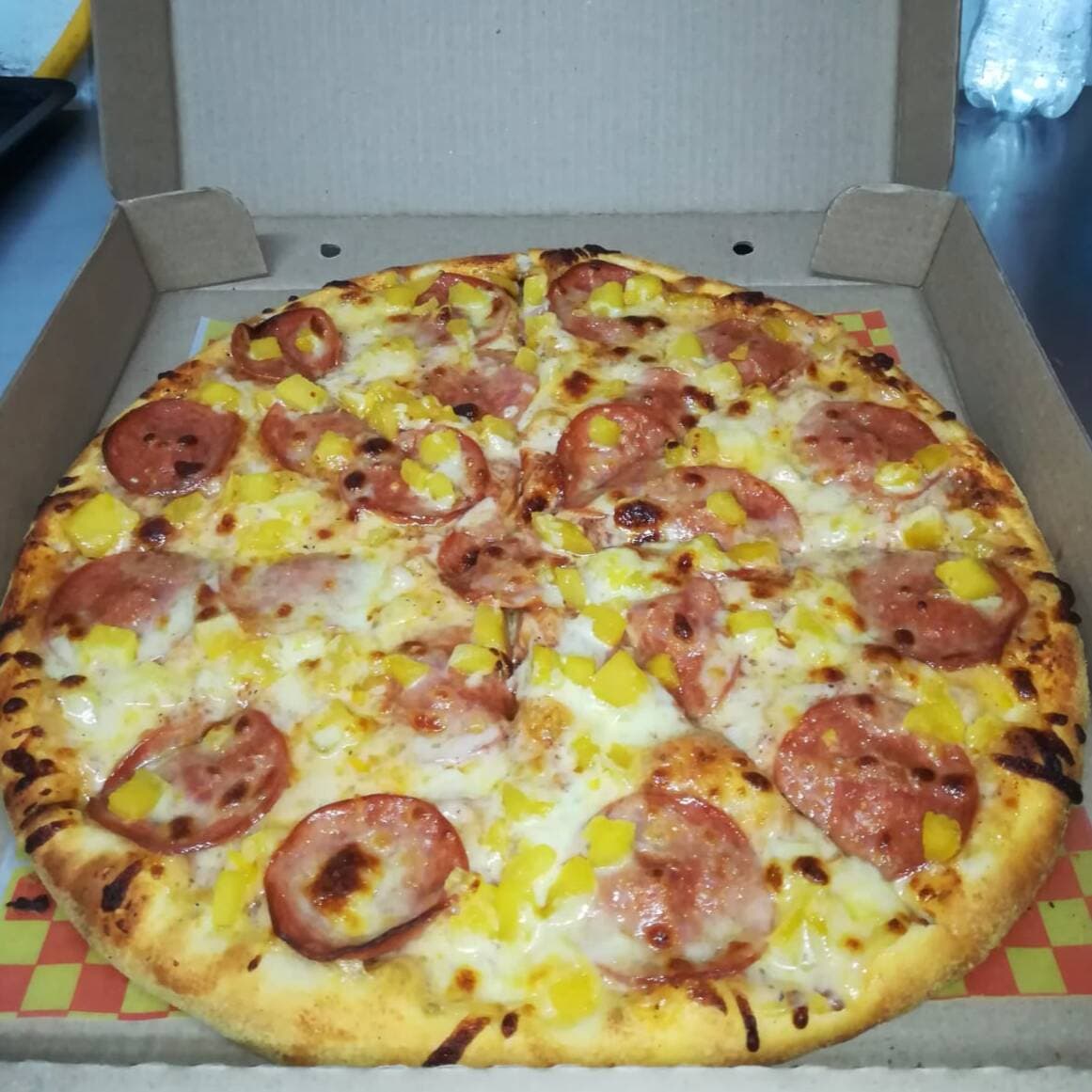 Pizza Extragrande 12 Porciones