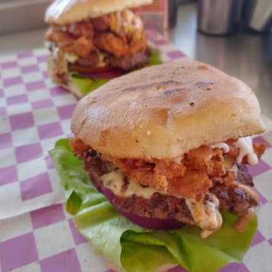 chicken buffalo