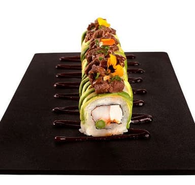 Bieber Beef Roll