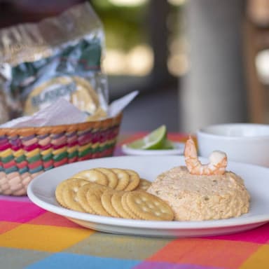 Paté de Camarón