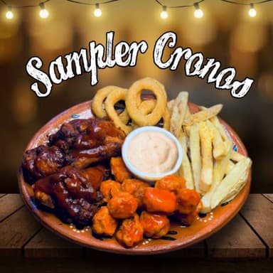 Sampler Cronos