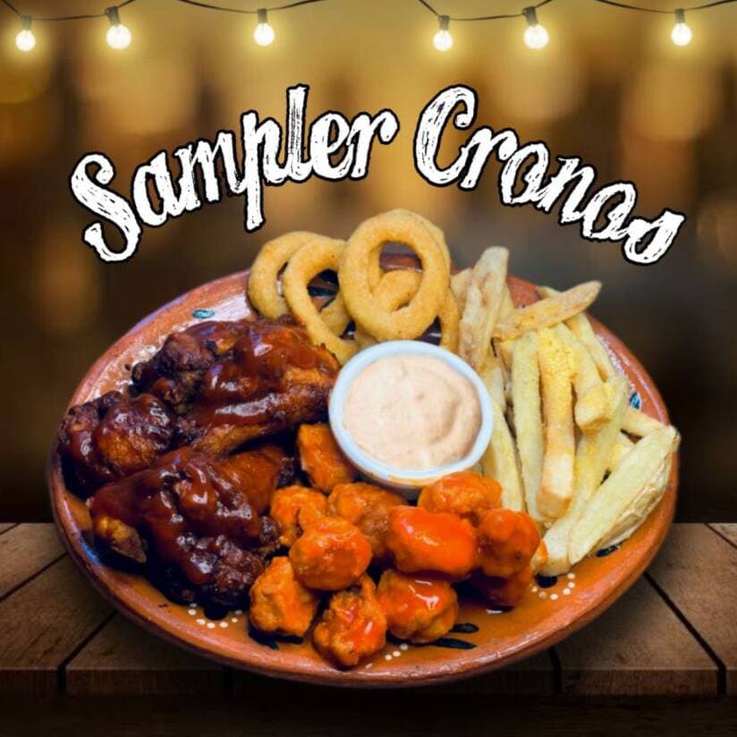 Sampler Cronos