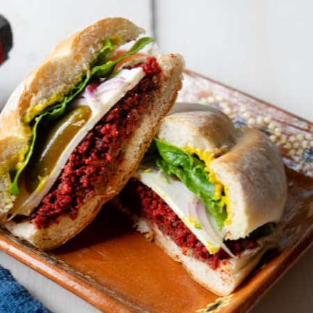 Torta de Chorizo