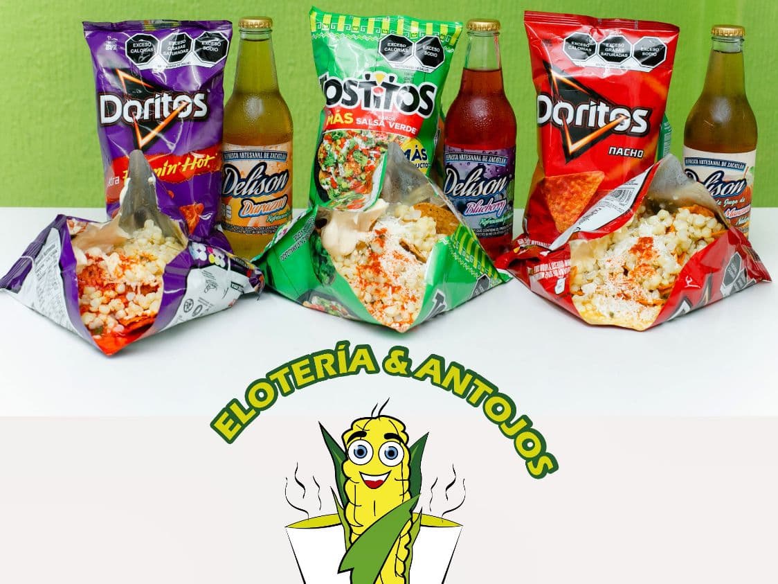 Eloteria y Antojos