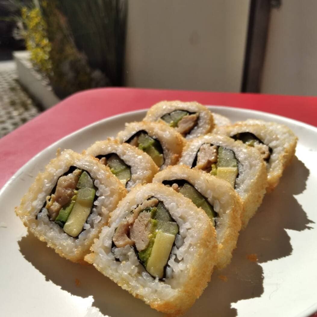 Menú Degustación Oriental