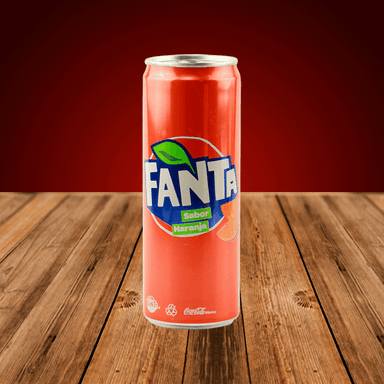 Fanta Lata