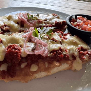 Molletes