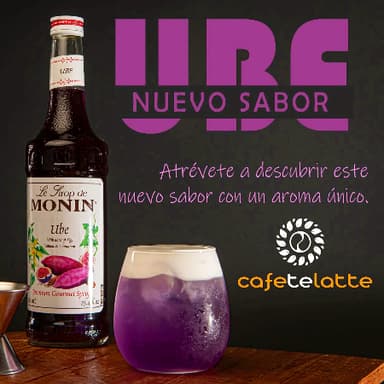 Frappé Ube