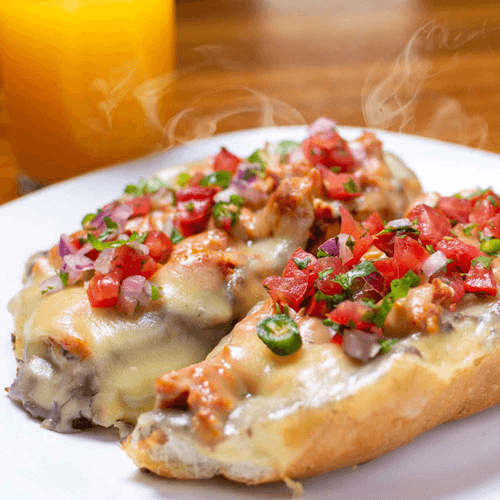 Molletes