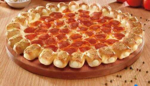 PIZZA LAS DELICIAS