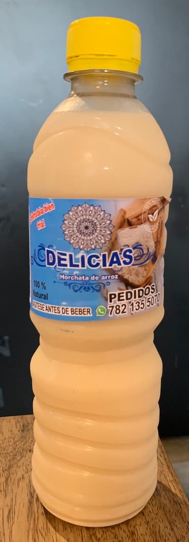 Agua De Horchata 500Ml