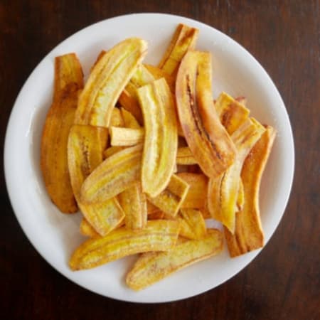 Platanitos Fritos