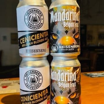 2 cenicientas + 2 mandarina