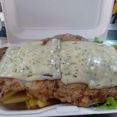 Pechuga plancha